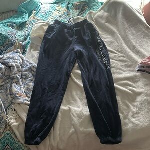 Dark blue color, Abercrombie and Fitch, large in women’s